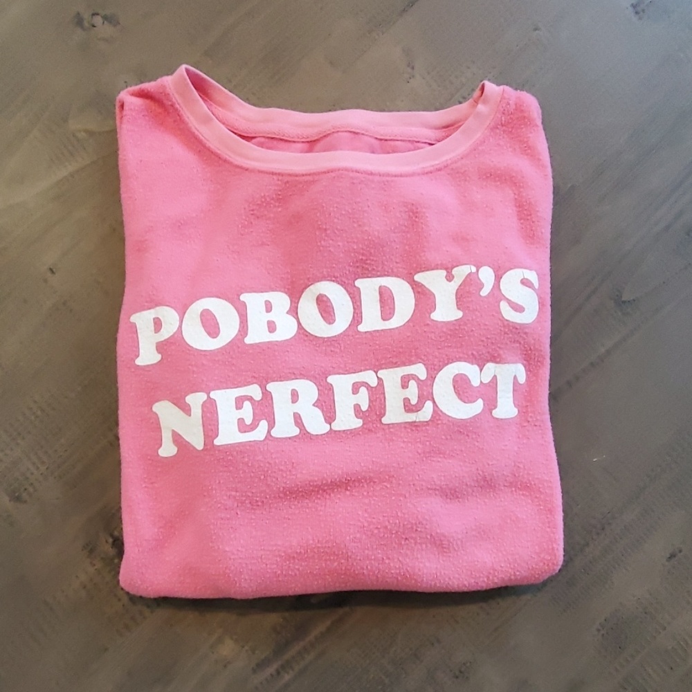 Wild fox sweatshirt size small